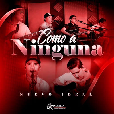 Como a Ninguna (En Vivo) - Single