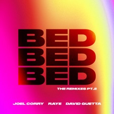 Bed (KREAM Remix) artwork