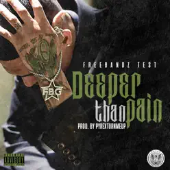 Deeper Than Pain - Single - Test Deeper Than Pain - Single - Test