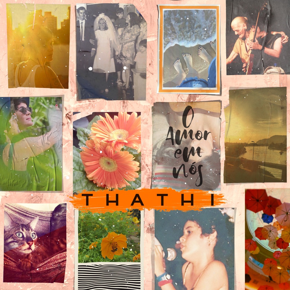 Обложка альбома «O Amor Em Nós - Single» — Thathi