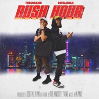 Rush Hour - Fuegogamo & 808Taliban