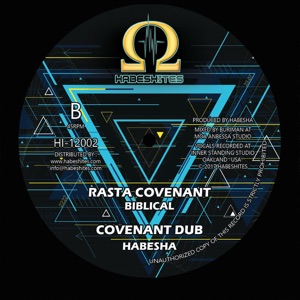 Rasta Covenant (feat. Ras Biblical) - Single