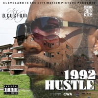 1992 Hustle - Single - D.Custom