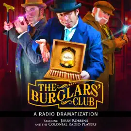 The Burglars' Club (Unabridged)