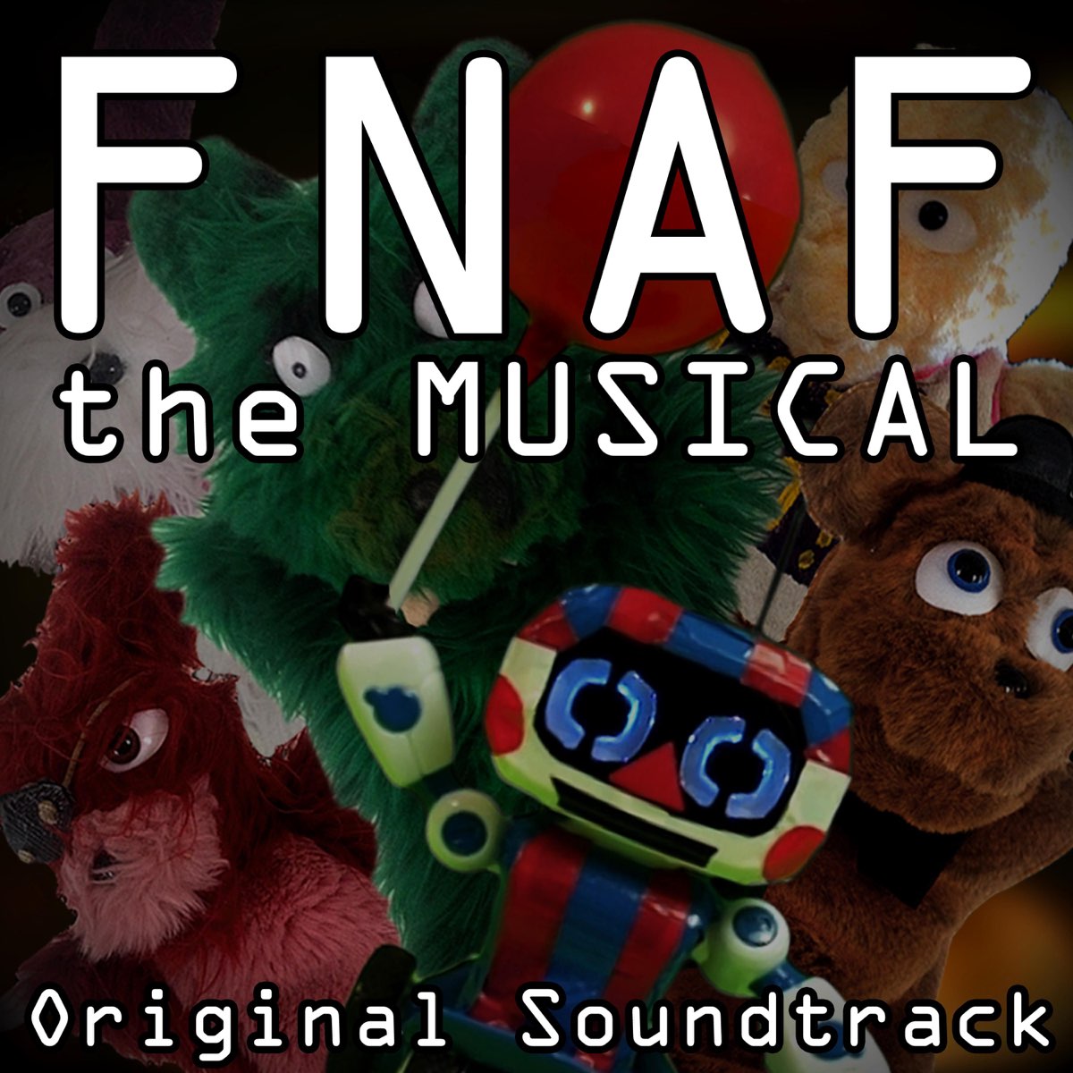 Fnaf the Musical (Original Soundtrack) - Album by Random Encounters - Apple  Music