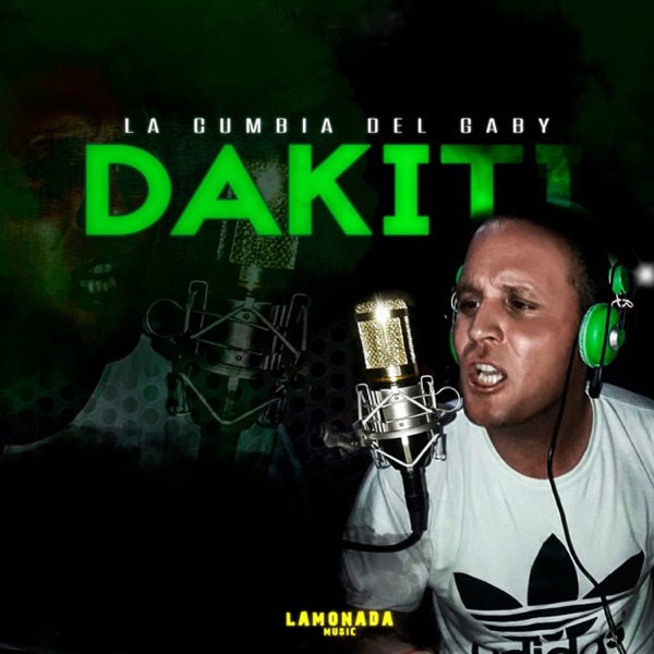 Dakiti (Cover) - Single - La Cumbia Del Gaby