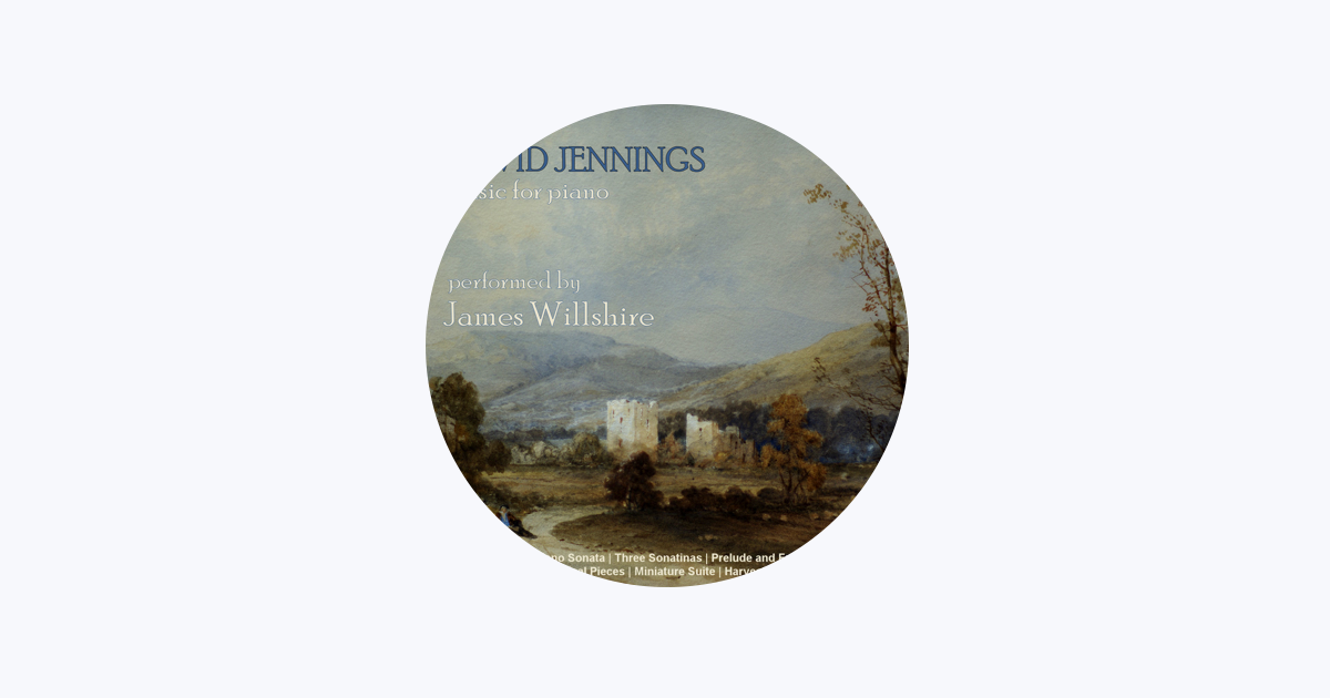 James Willshire en Apple Music