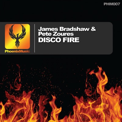 Disco Fire - Single