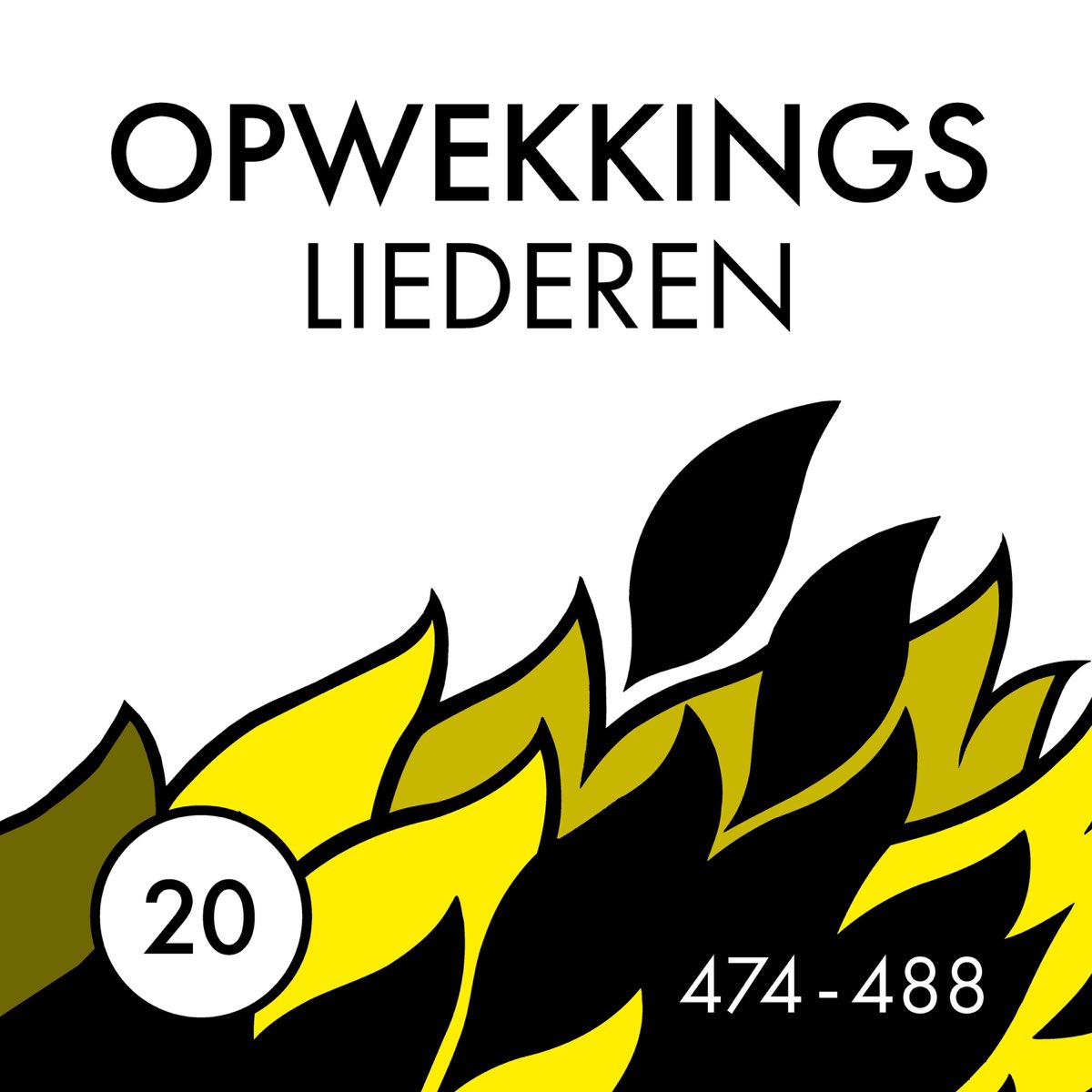 Opwekkingsliederen 20 (474488) — álbum de Stichting Opwekking — Apple Music Opwekkingsliederen 20 (474488) — álbum de Stichting Opwekking — Apple Music