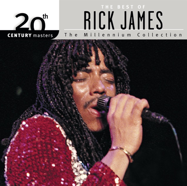 リック・ジェームス[ストリート・ソングス] Street Songs - リック・ジェームスのアルバム - Apple Music
