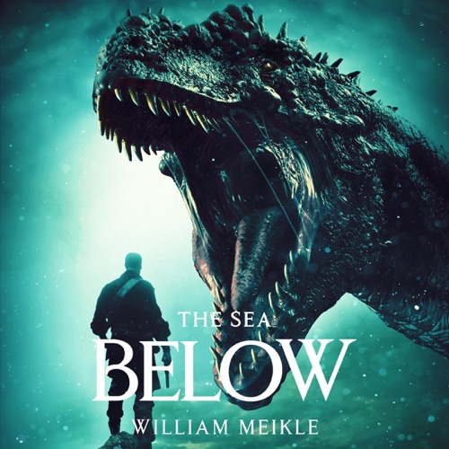 The Sea Below (Unabridged) cover