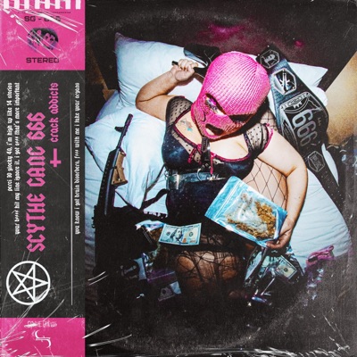 Crack Addicts - Single