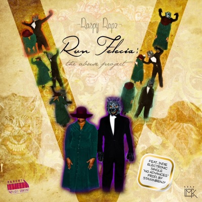 Run Felecia: The Abuse Project - EP