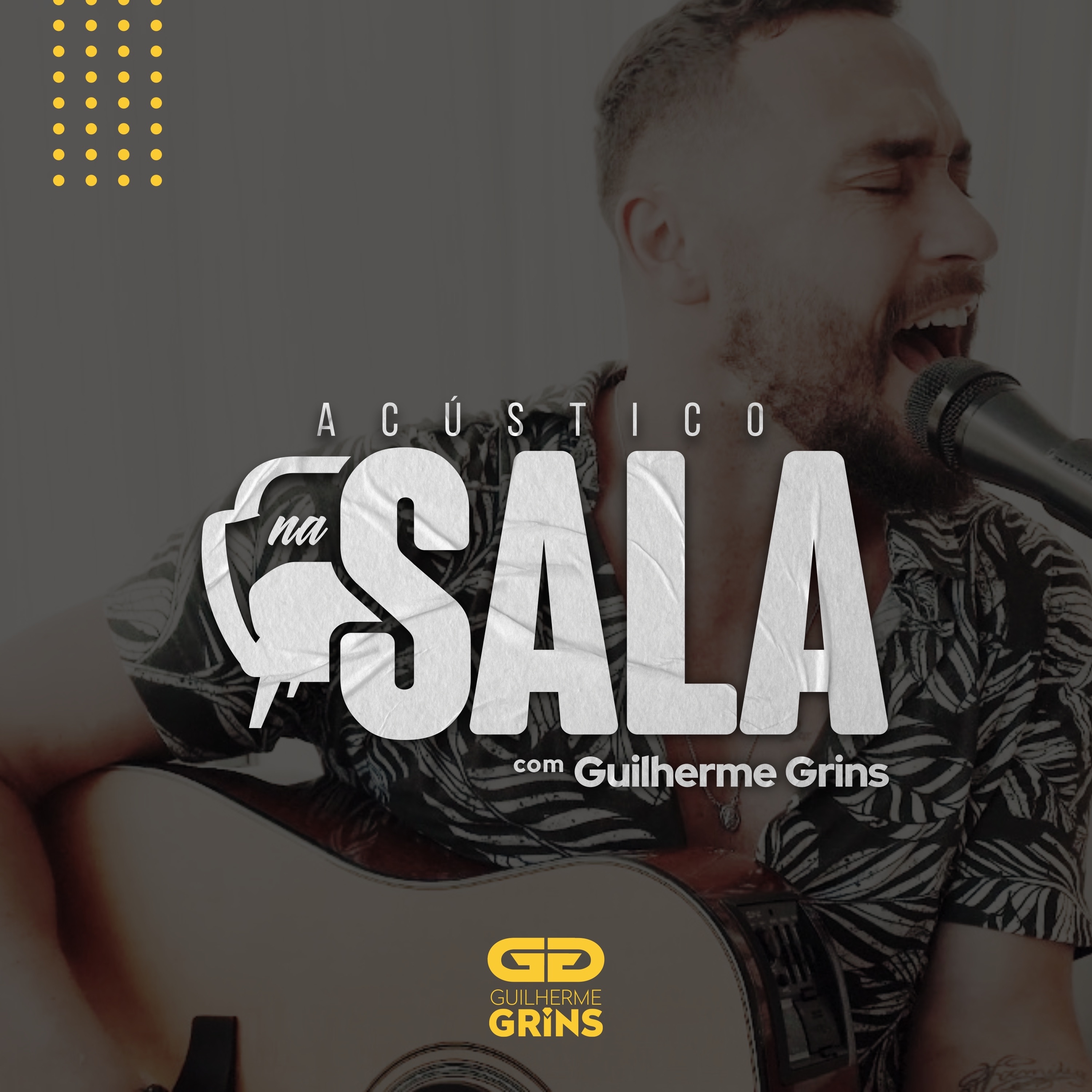 Acústico na Sala