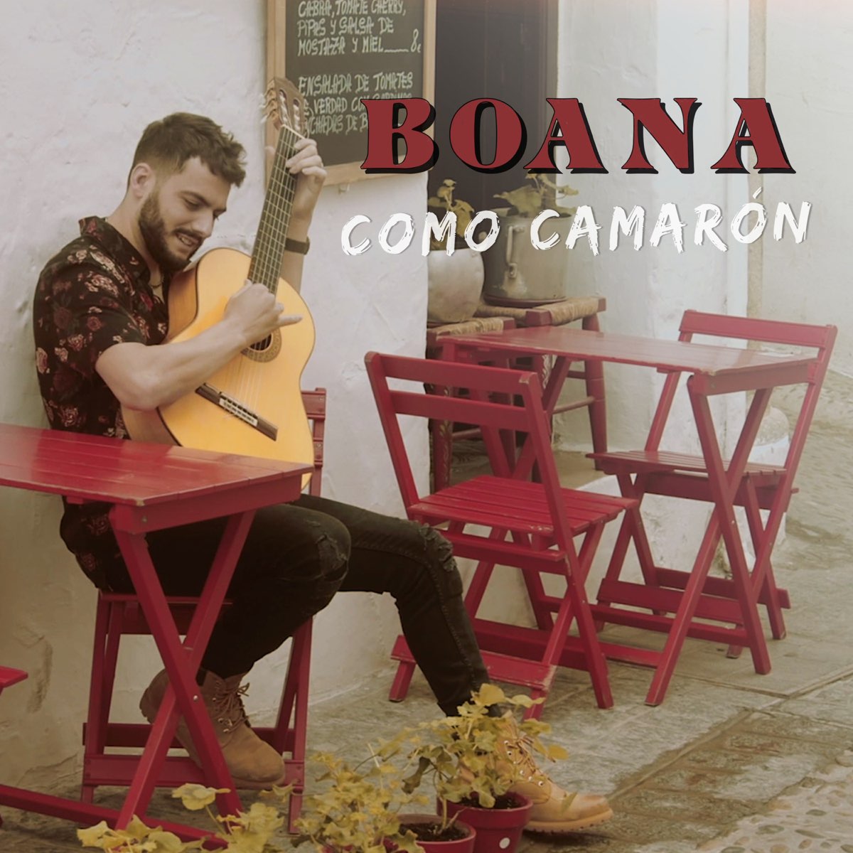 Como Camarón - Single - Álbum de Boana - Apple Music