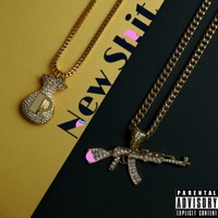 New Shit (feat. Robbin the Rapper) - Single - Prince Chi
