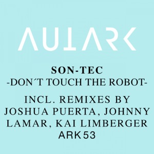Don't Touch the Robot - EP