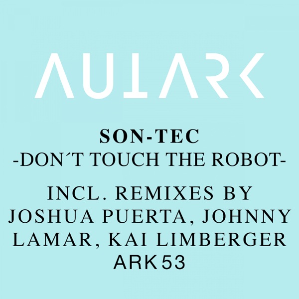 Don't Touch the Robot - EP