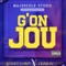 G'on jou (feat. Olisson) - Mayky G 9M7 lyrics