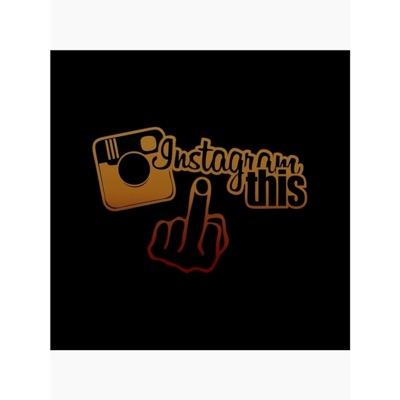 Can't Even Post On My IG (Industrial Remix) [Industrial Remix] - Single