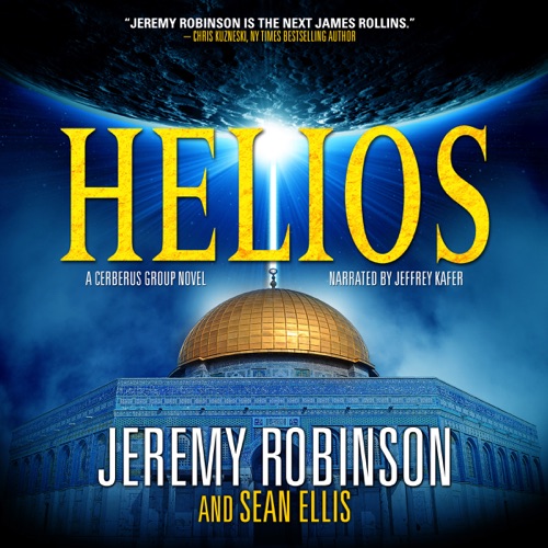 Helios: Cerberus Group, Book 2 (Unabridged) cover