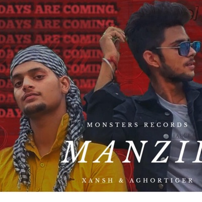 Manzil Xansh - Single