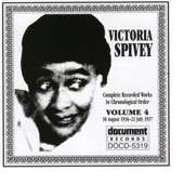 Victoria Spivey - Mr. Freddie Blues (Take 2)