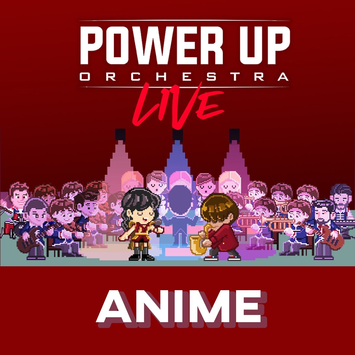 Japan Nakama | City String Ensemble Live Anime Concert
