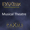 Paxtrax Professional Backing Tracks: Musical Theatre - Paxus Productions