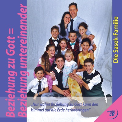 Beziehung zu Gott = Beziehung untereinander