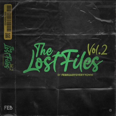 The Lost Files 2 (Instrumental) [Instrumental]