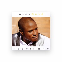 Alex Boyé