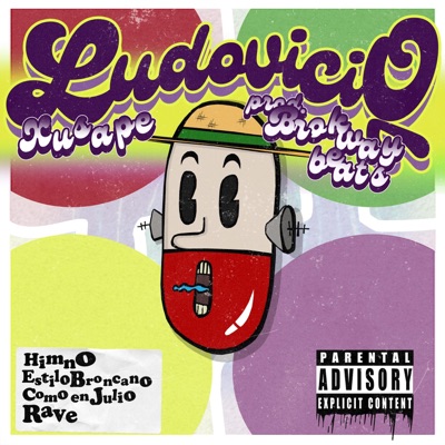 Ludovicio - EP