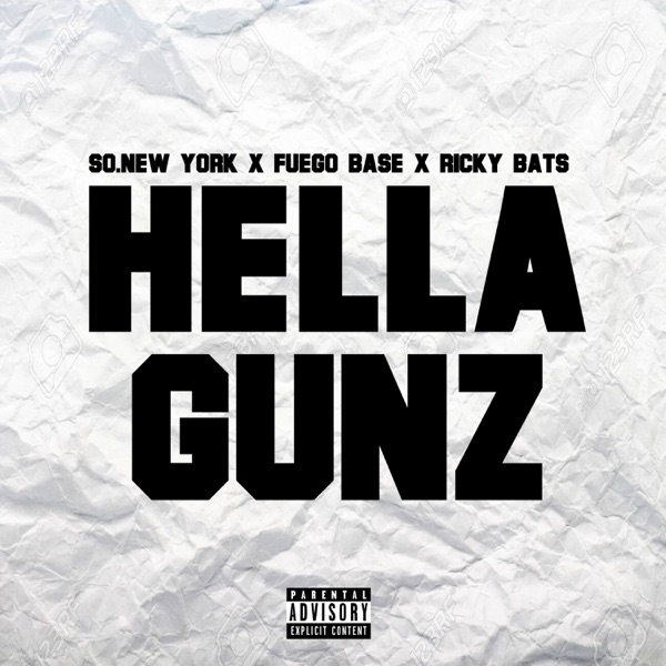 Hella Gunz - Single