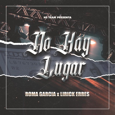 No Hay Lugar (feat. Lirick Erres) - Single