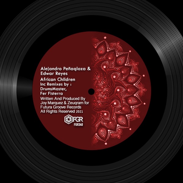 African Children - EP