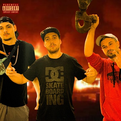 B2M (feat. Lockne$$, Shinobi DoGG, Filtres & Krokka) - Single