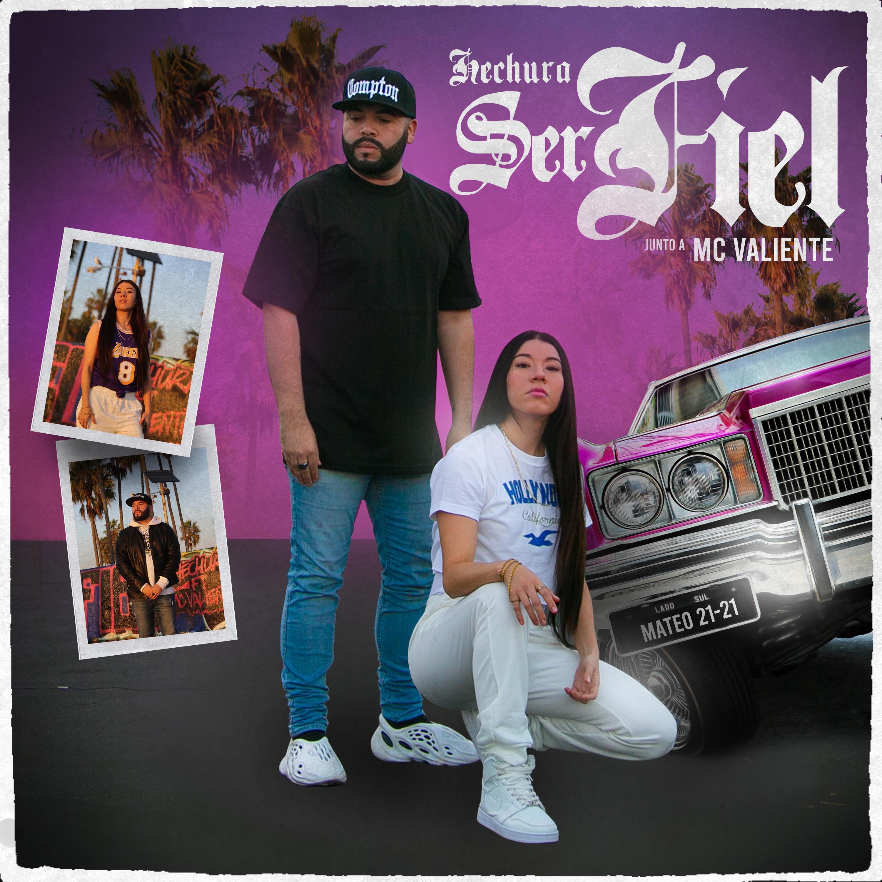 Ser Fiel (feat. Mc Valiente) - Single