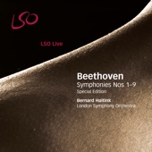 Beethoven: Symphonies Nos. 1-9 artwork