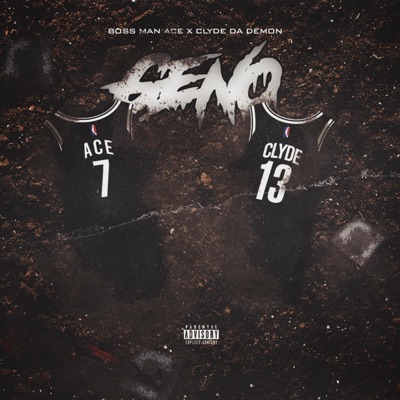 Geno (feat. ClydeDaDemon) - Single