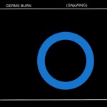 Germs Burn - Single