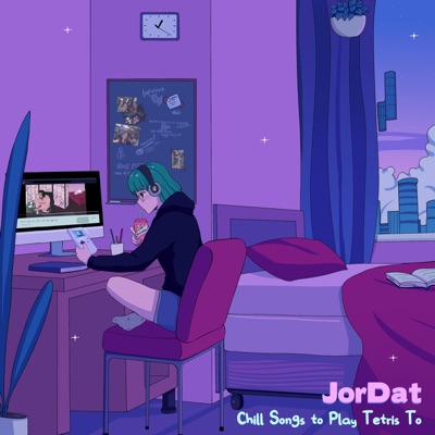 Chill Songs To Play Tetris To