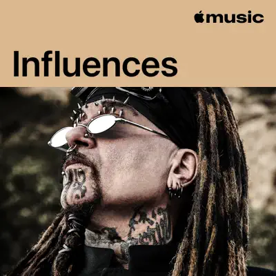 Listen to Ministry: Influences featuring Front 242