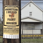 #Hometeam I Heard You Paint Houses