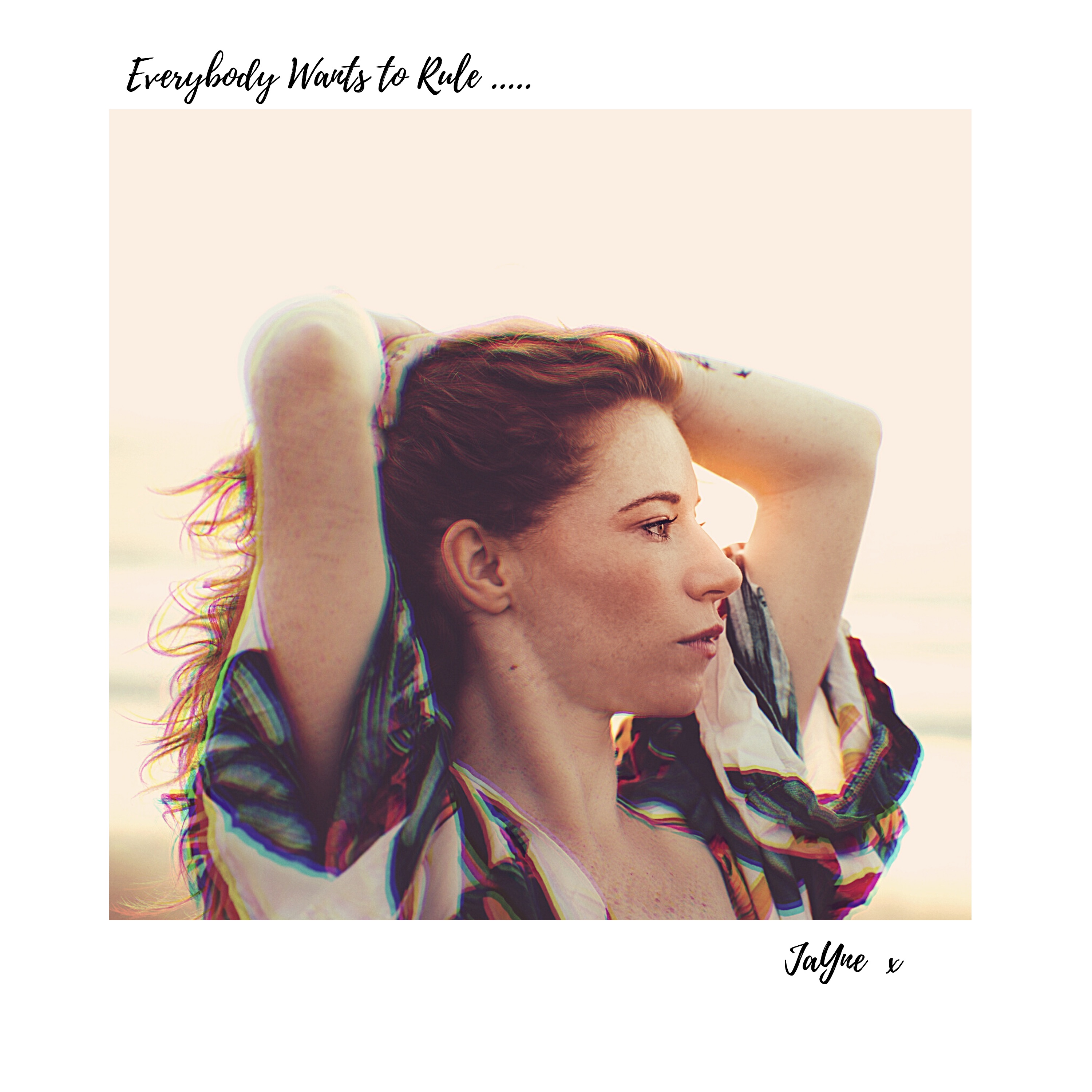 Everybody Wants to Rule the World - Single