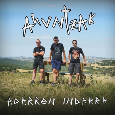 Adarren indarra - EP