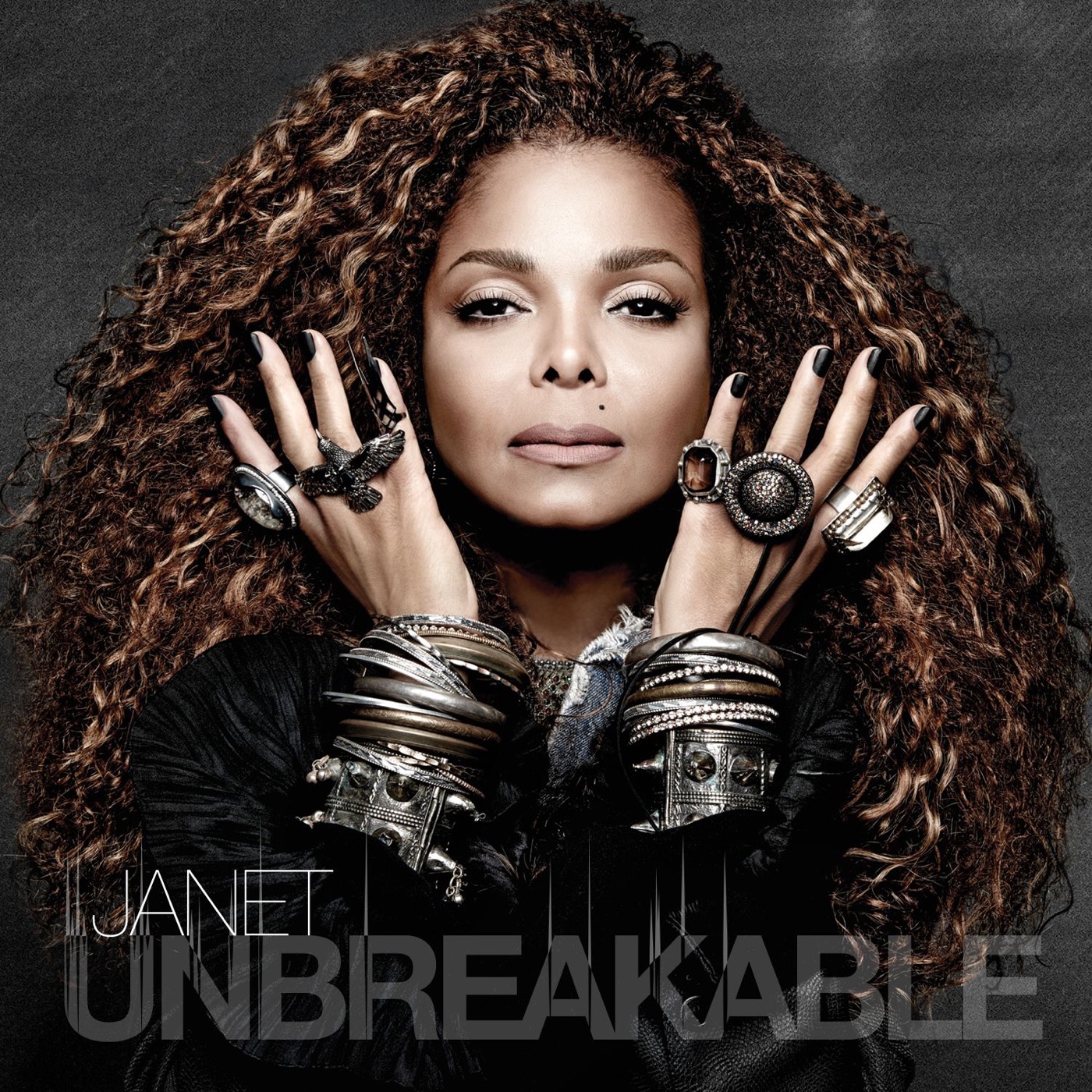 Unbreakable by Janet Jackson