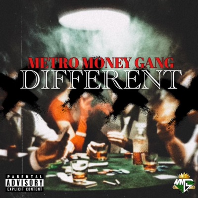 Different - Single