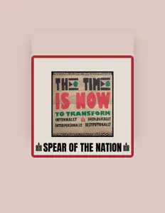 Listen to Spear of the Nation, watch music videos, read bio, see tour dates & more!