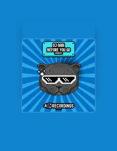 DJ Gabiを聴いたり、ミュージックビデオを鑑賞したり、経歴やツアー日程などを確認したりしましょう！